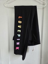 Victoria's Secret Pink Active Leggings Medium New