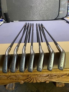 Taylormade Burner Plus Iron Set | eBay