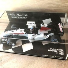 Minichamps 1/43 BAR Honda SHOWCAR 2005 T.SATO Collectables 17+
