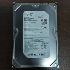 ST3400832AS - Seagate 400GB 7200 RPM SATA  3.5" HDD