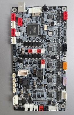 Raise3D Pro3 Motion Controller-Platine