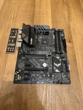 ASUS TUF Gaming B550-Plus AM4 ATX Motherboard