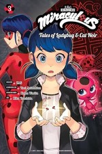 Miraculous: Tales of Ladybug & Cat Noir (Manga)..., ZAG