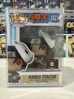 Funko Pop! Naruto Shippuden Anbu Itachi #1027 Chalice Exclusive with Protector