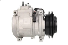 TCCI QP10PA15-2540 Compressor, Air Conditioning
