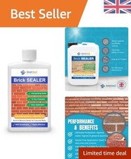 Long-Lasting 100ml Brick Sealer – Protective Damp Shield for Masonry & Stone