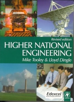 Higher National Engineering - Tooley, Michael H.