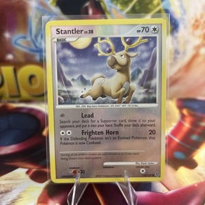 Stantler 113/132 Secret Wonders Reverse Holo