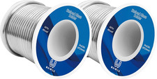 60/40 Solder for Stained Glass 3.0Mm 2LB
