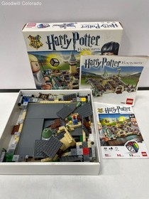 Lego Harry Potter Hogwarts 3862 Atlantis Treasure 3851 Board Game Sets