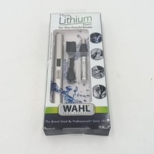 Wahl Nasen Ohrhaarschneider Rasur Bartpflege 5640 1016 Präzision Komfort Reinigu