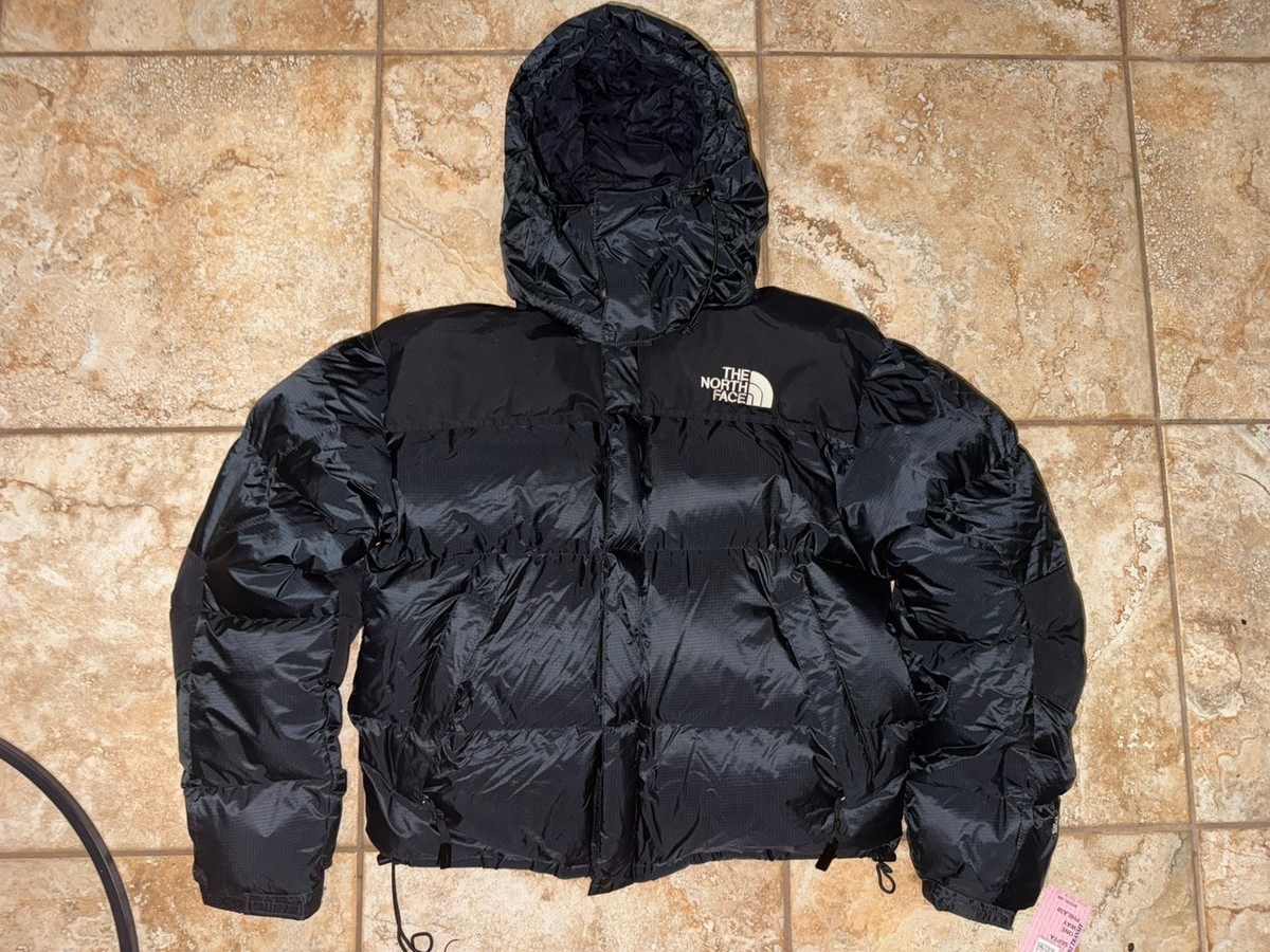 VTG North Face 90's Puffer Jacket Men's Large Black 700 Gore VTG North Face 90's Puffer Jacket Men's Large Black 700 Gore