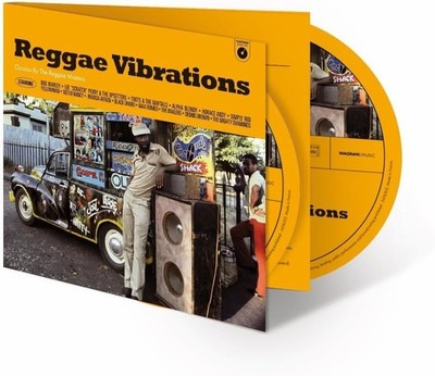 Various Artists Reggae Vibrations/Vintage Sounds (CD) Album