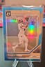 2024 Panini Donruss Optic - Kendre Miller #143 Aqua Prizm /299