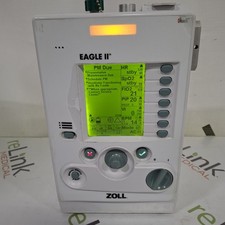 Zoll Eagle II MRI Ventilator