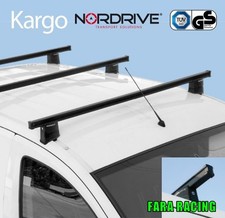 2 Barre Kargo per VW Multivan T5 03>15 no scanalato - P.Corto - N10010+N30372