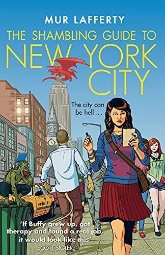 The Shambling Guide to New York City by Mur Lafferty (Paperback, 2013)