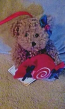 "Friends are the Sweetest", Boyd's Bears, New, 5 1/2 inches