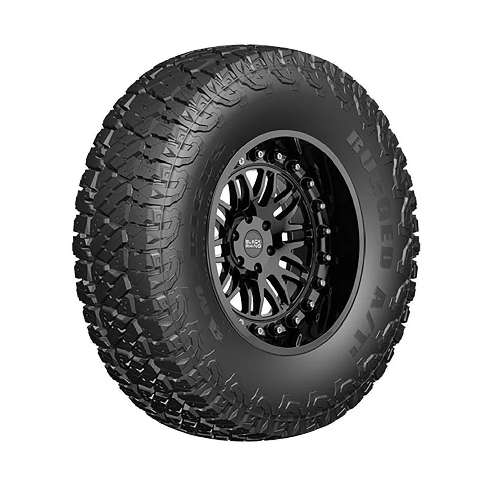 4 New Americus Rugged Atr - Lt215x85r16 Tires 2158516 215 85 16 - Image 2 of 4