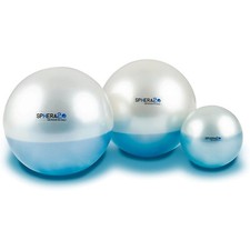 Therapieball wassergef&uuml;llter Sportball Medizinball Gymnastikball 3er Set Workout