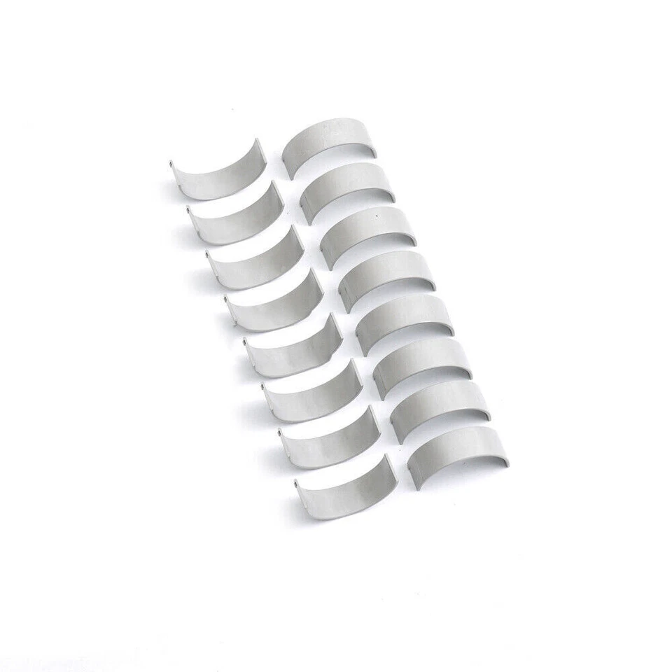 M278 4.7L Main & Rod Bearing Set for Mercedes-Benz S500 G63 W222 W212 W166 V8 - Image 3 of 4