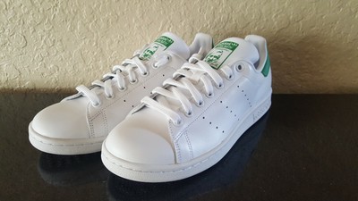 Womens Adidas Stan Smith Leather Footwear White B24105 | eBay