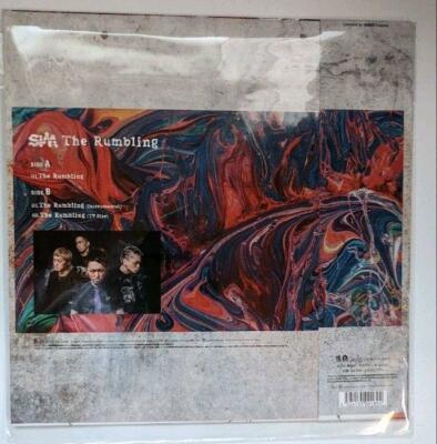 Sim / The Rumbling Attack on Titan Final Season Theme Song Single