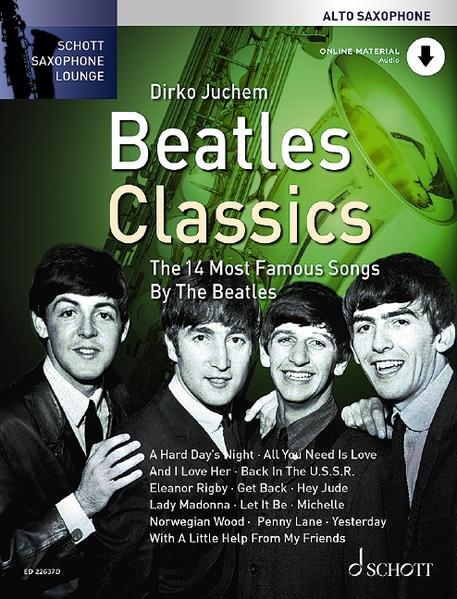 Thumbnail - Beatles Classics | 2021 | Deutsch