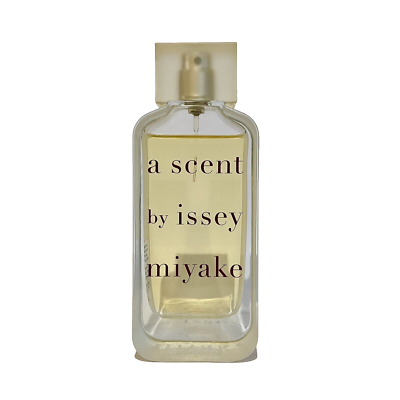 A Scent By Issey Miyake Eau De Toilette 100ml Vintage 15 Years Old 2009 No  Box