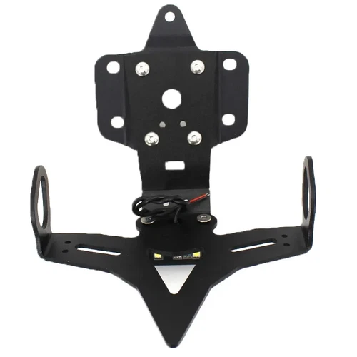 Tail Tidy Fender Eliminator License Plate Holder For YAMAHA MT07 MT-07 2013-2024 - Picture 9 of 10