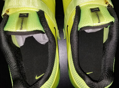 Nike ロマレオス2 NIKE ROMALEOS 2 VOLT NEON YELLOW MENS WEIGHTLIFTING SHOES