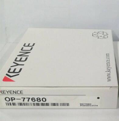 1PC New Keyence OP-77680 Contact Roller Sensor OP77680