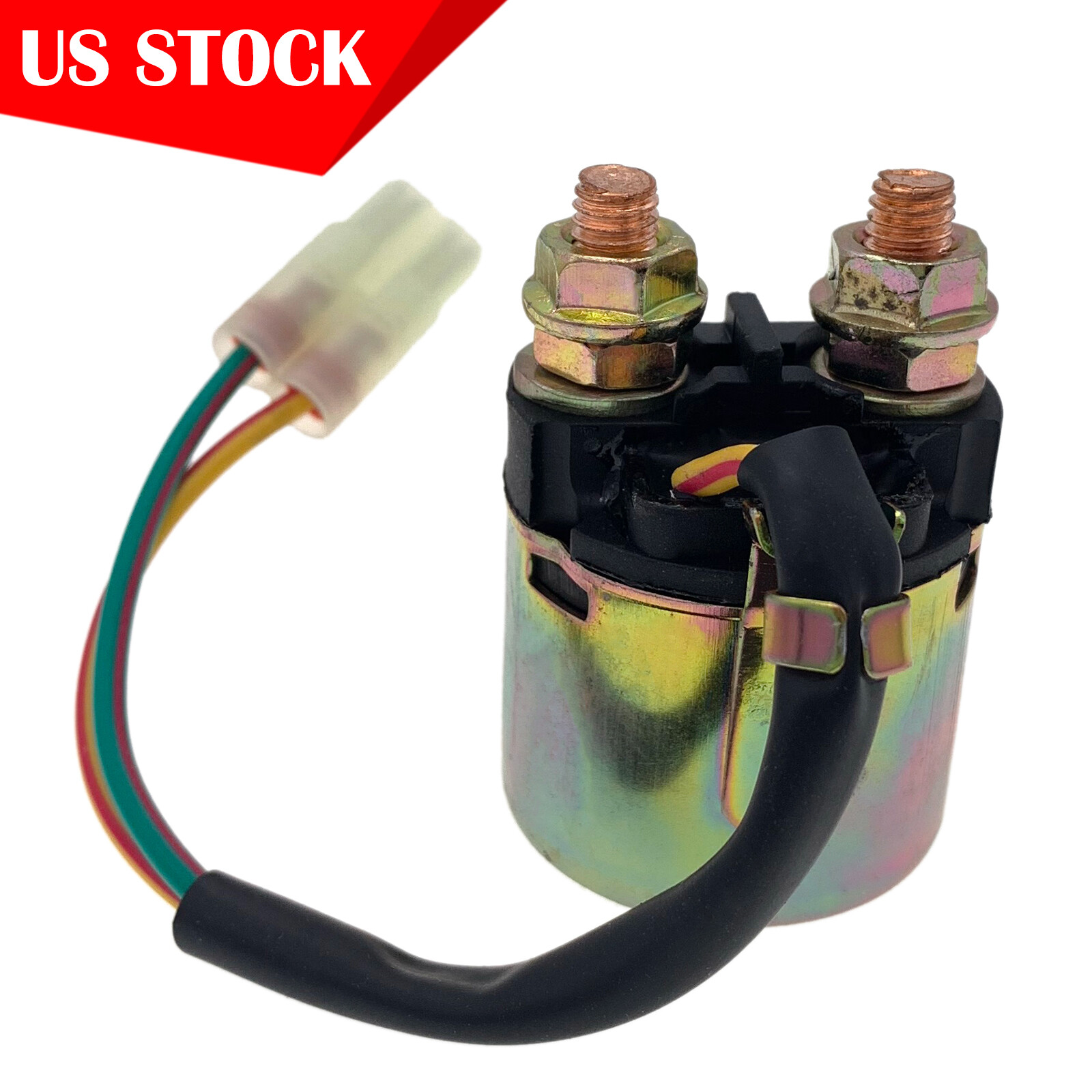 Starter Relay Solenoid For Honda TRX420 Fa Fe Fm Te Tm Rancher 420 4X4 2015-2018 - Foto 11