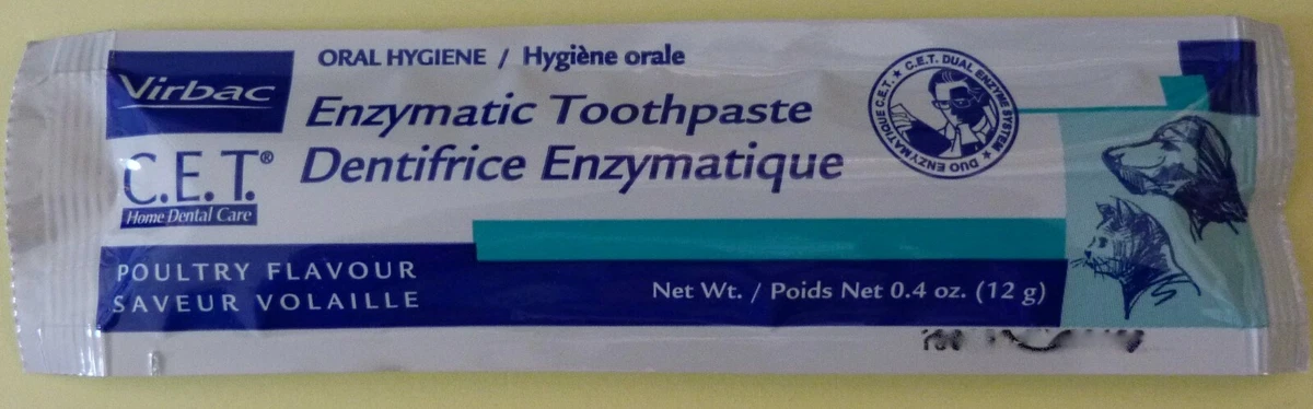 Virbac cet enzymatic 2025