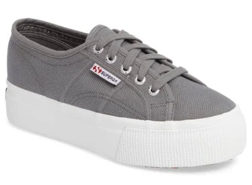 acot linea platform sneaker