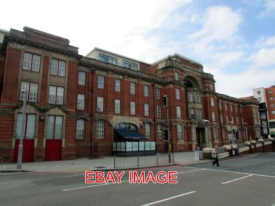 FOTO BIRMINGHAM EHEMALIGES BIRMINGHAM KINDERHOOPITAL LADYWOOD MIDDLEWAY BIRM
