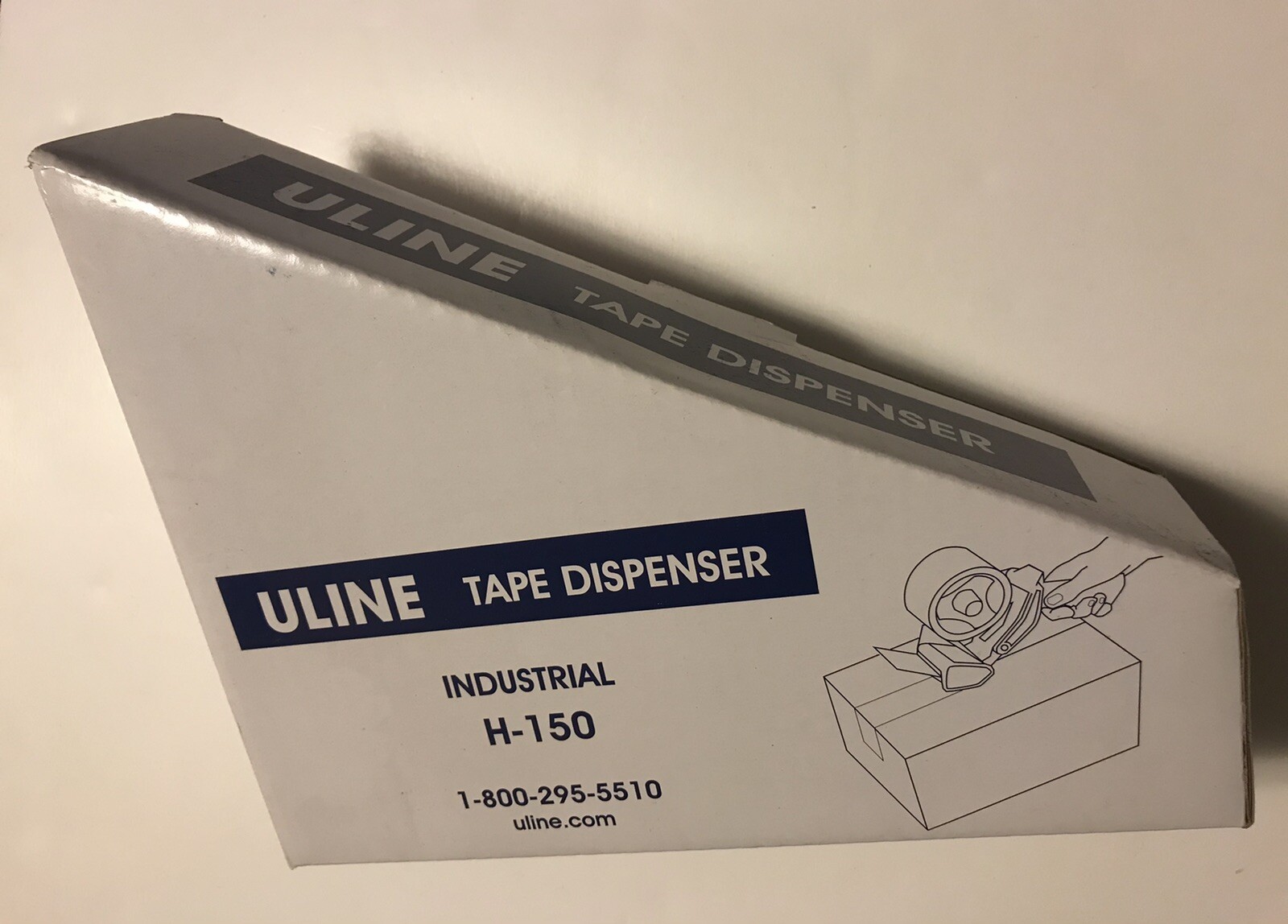 Uline Tape Dispenser Industrial H-150 2