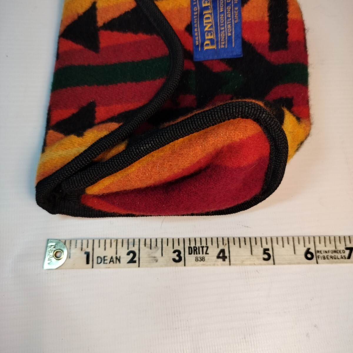 Pendleton Wool Coin Purse ~ Bag - image 2