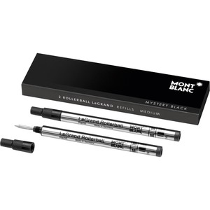 mont blanc felt tip refills
