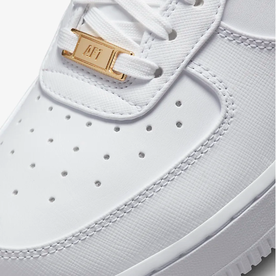 Nike Air Force 1 '07 SE Shoes 'Just Do It' (DV7584-100