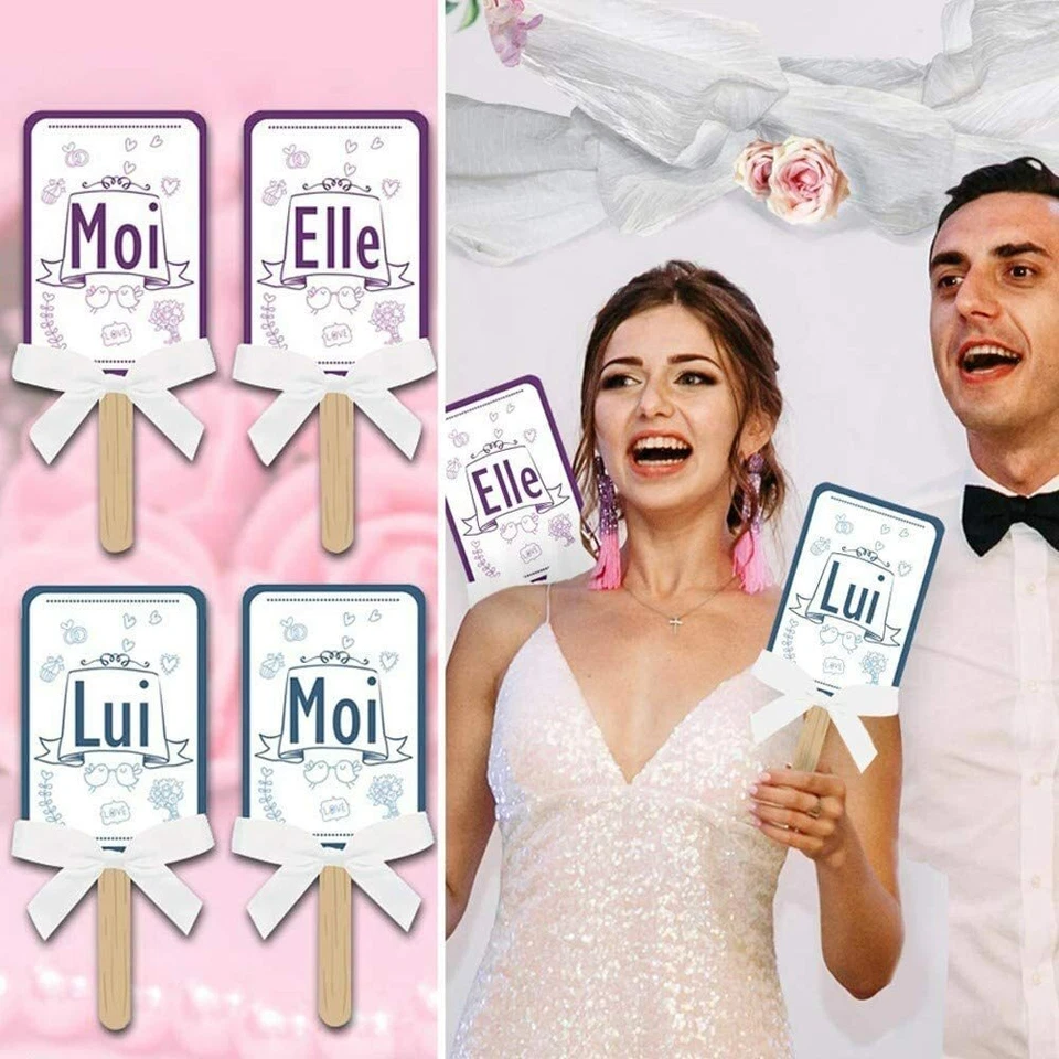 STC JEU ELLE ET LUI POUR ANIMATION MARIAGE