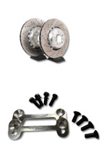 BMW F2x SERIES 340MM TO 380MM BRAKE ADAPTER KIT M135 M235 M140 M240 M2 M3 M4
