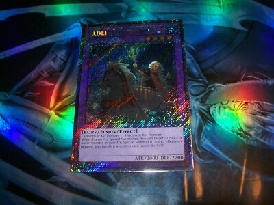 Elder Entity Norden 1st Edition Platinum Secret Rare RA04-EN226 Yu-Gi-Oh!
