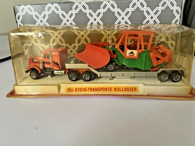 GUISVAL 07010 TRANSPORTE BULLDOZER - New