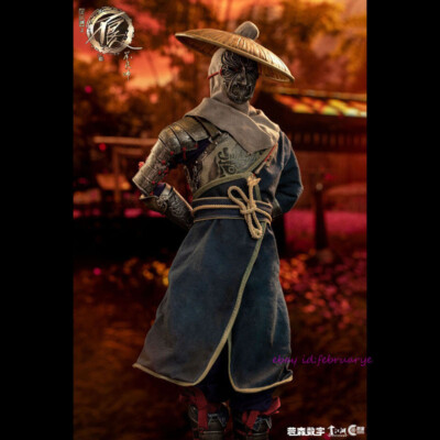 Cosmic Studio 1/6 Cs9102 Hua Jiang Hu Series Bu Liang Shuai Action