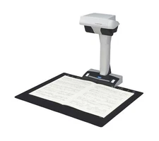 ScanSnap SV600 Overhead Book and Document Scanner, Black