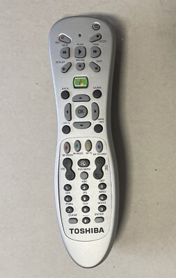 New !Genuine Toshiba RC1264105/00 PC Computer Media Center Remote Control
