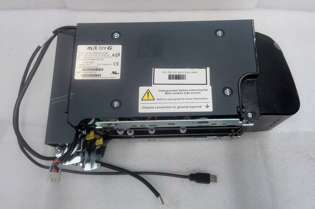 MEI BNR MMA B2-UB P/N: 984002403P30 (Main Module) | eBay