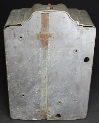 Wurlitzer Model 4820 Wallbox Coin-Op Jukebox - Vintage - Parts