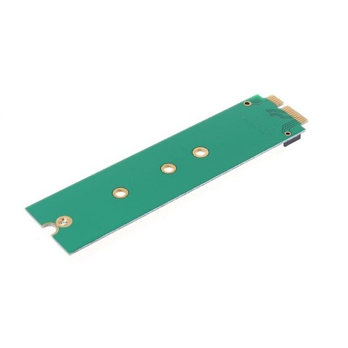 M.2 SATA SSD to 18 Pin Blade Adapter for ASUS UX31 UX21 Zenbook SSD Replacement - Picture 3 of 6